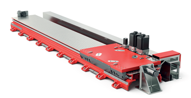 Linear Axes for Industrial Robots engineering reference 1