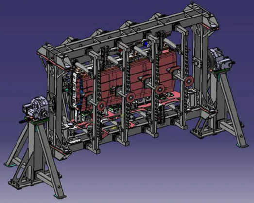 Aerospace Manufacturing Mechanism engineering reference